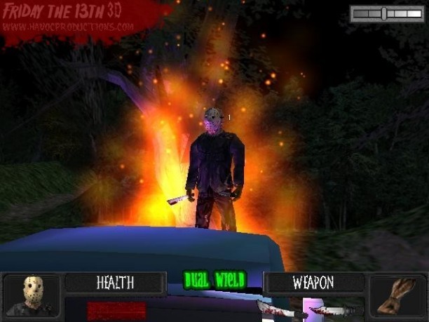 Havoc Games Friday The 13Th 3D Download - Colaboratory